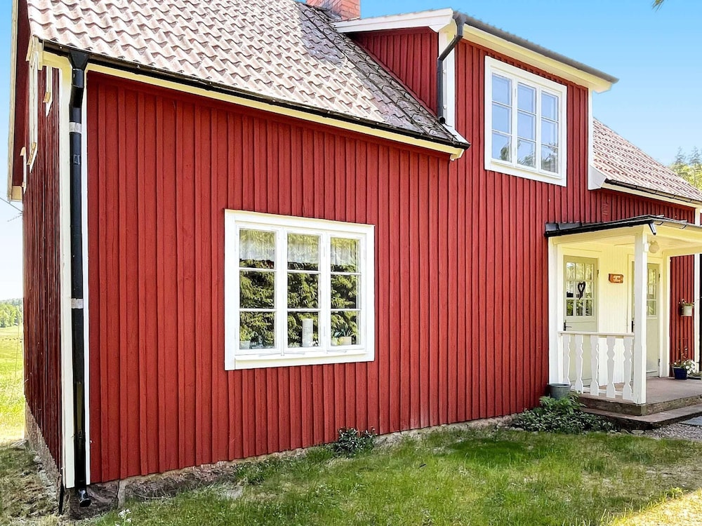 5 Person Holiday Home in Horn-by Traum