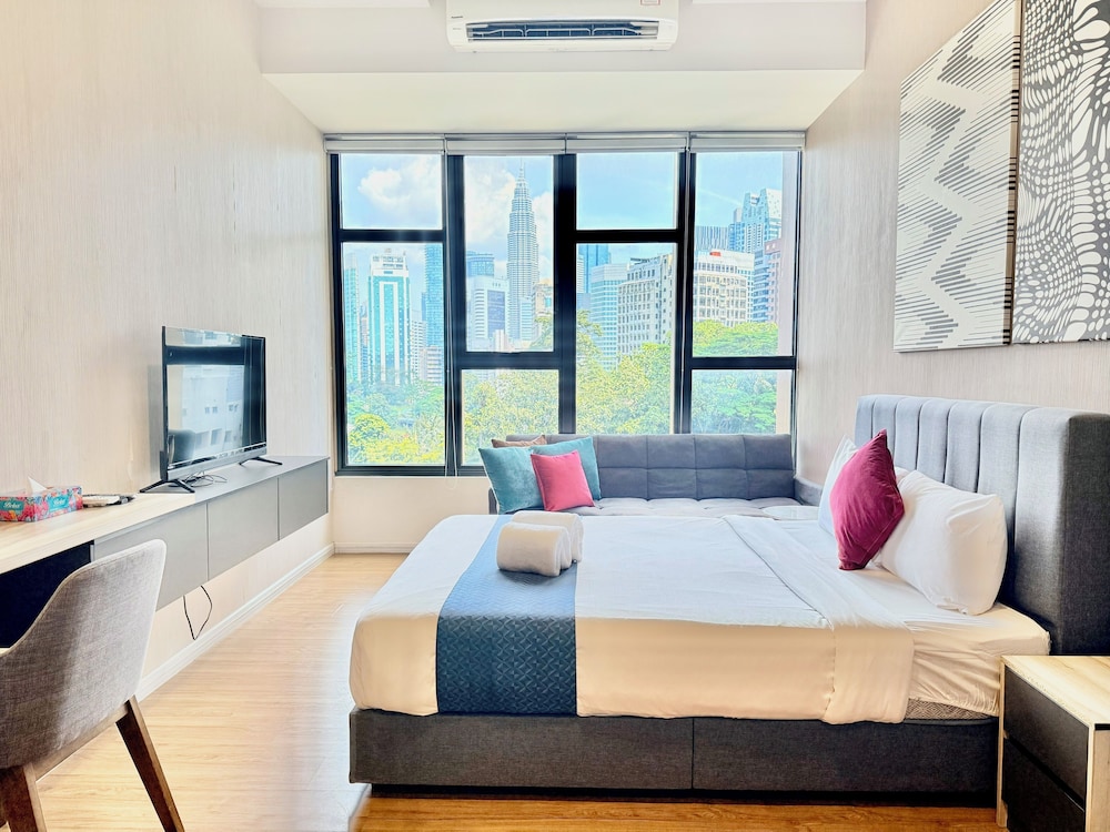 Ceylonz Suites KLCC by Green Orchid