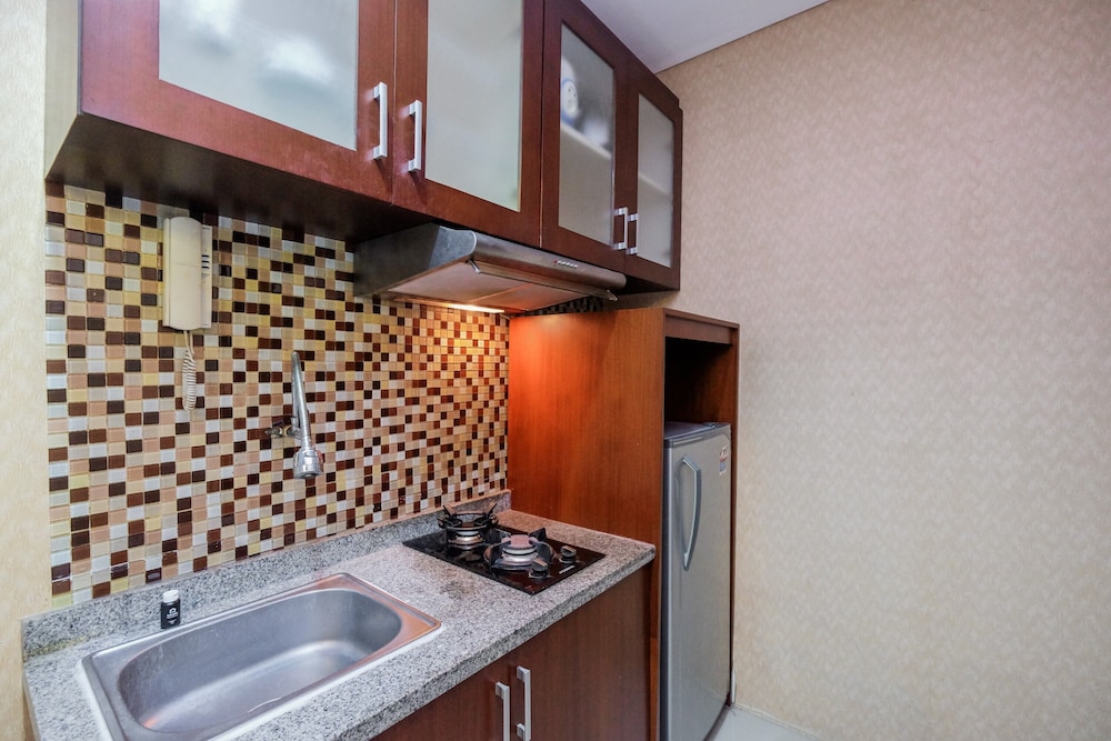 Best Choice Studio Apartment Mangga Dua Residence, 자카르타 - 18