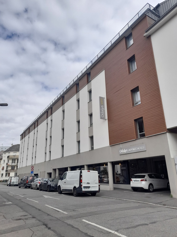 Appart Hotel Odalys City Rennes Lorgeril, photo 21