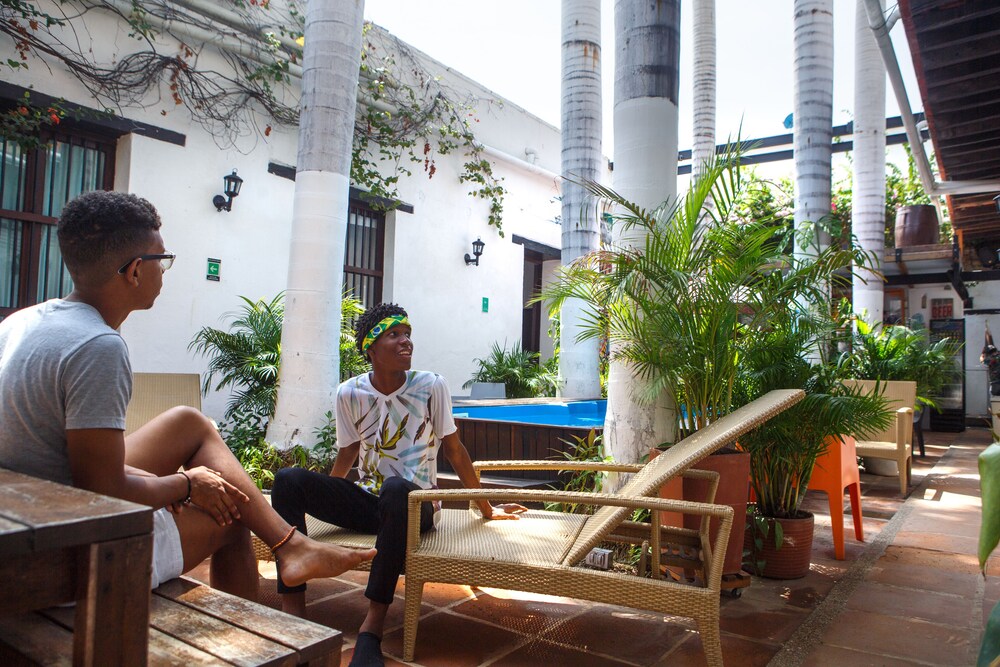 La Villana Hostel