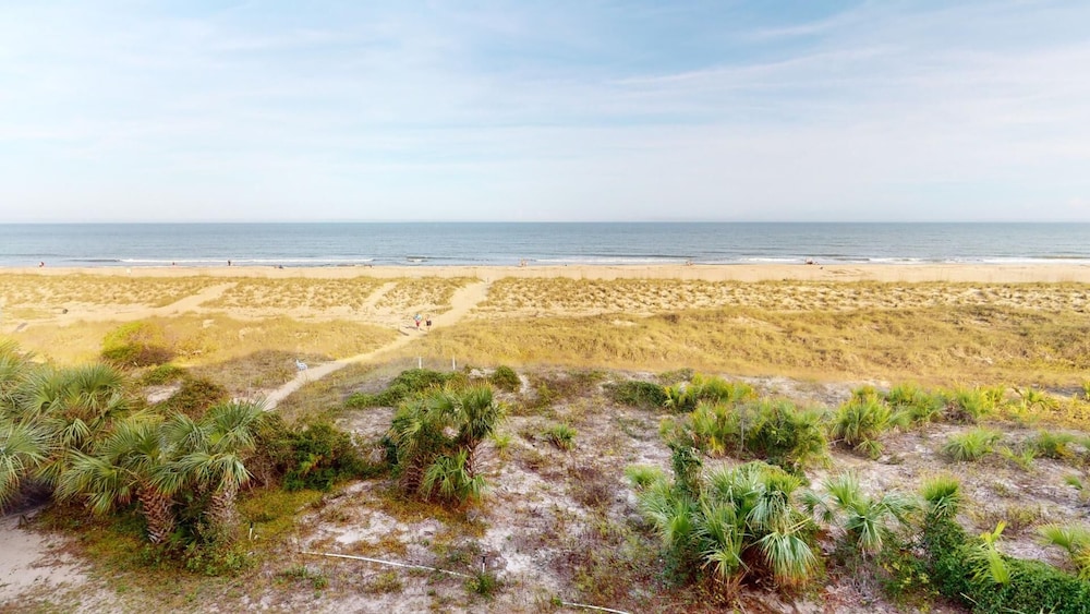 Ocean Song 2 by Tybee Vacation Rentals