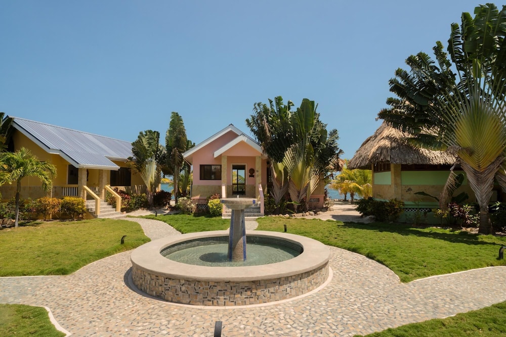 Exclusive Private Island With 360 Degree View of the Ocean