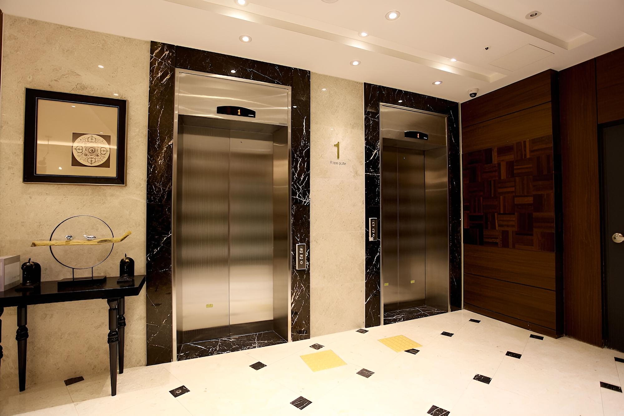 Incheon Ali Suite Hotel