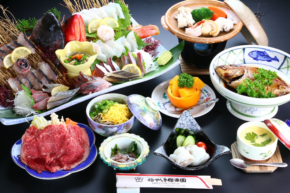 Aoyagibekkan Umeyashiki Kairakuen view 5