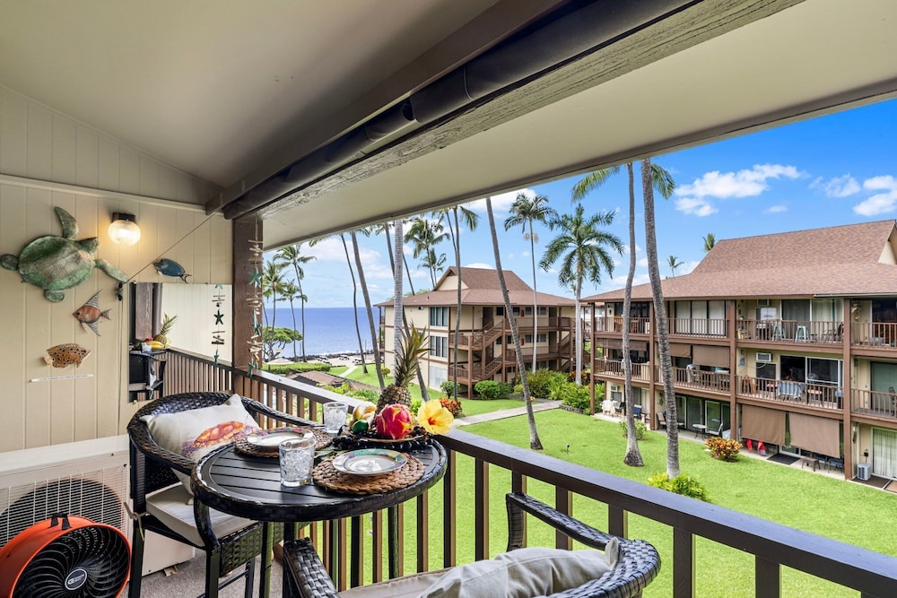 AC - Ocean View With Lanai - Concierge Included - Vrkcv