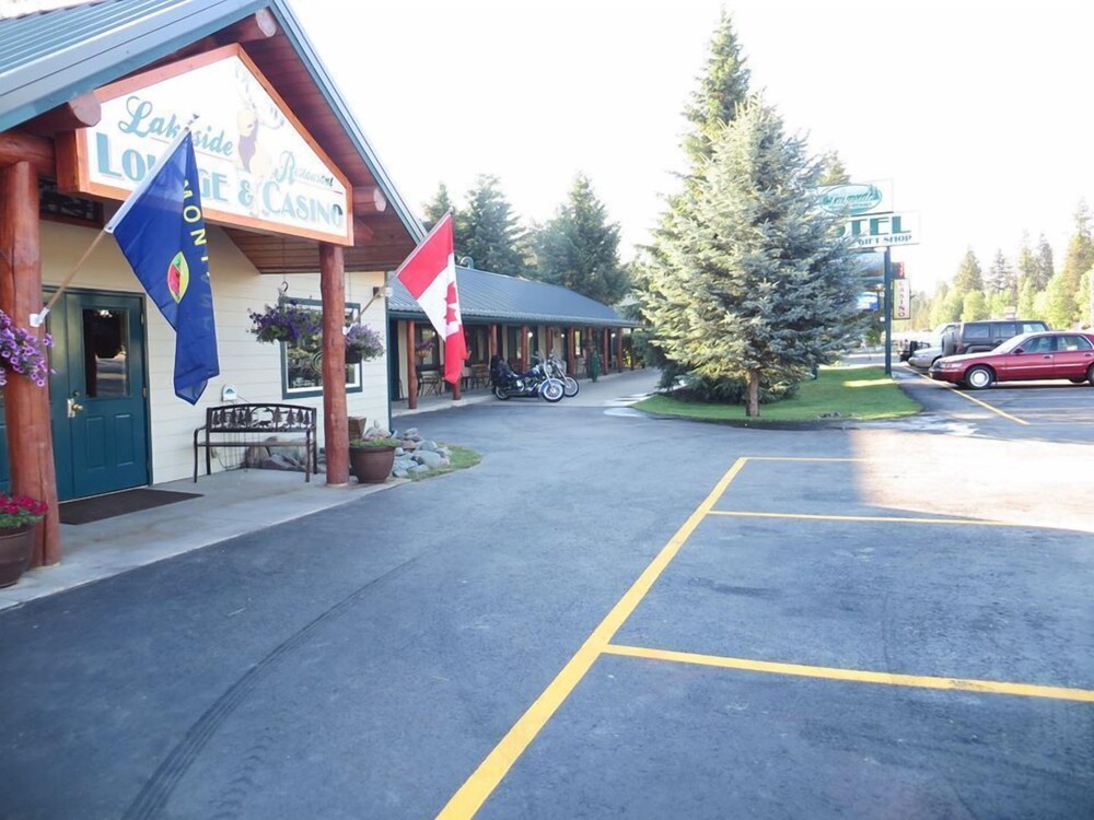 Lakeside Resort and Motel