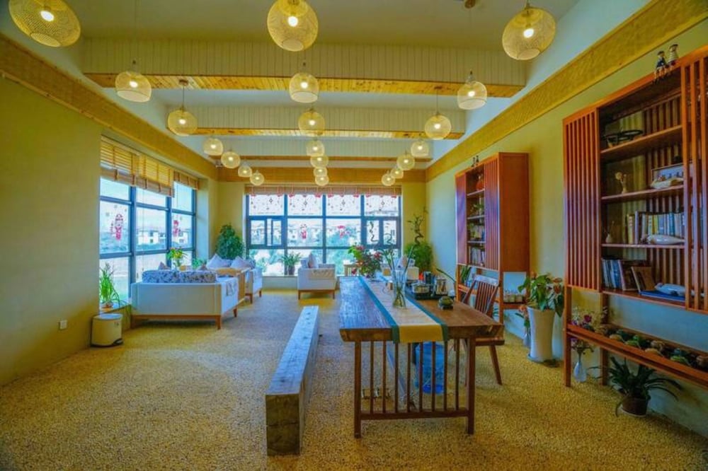 Yiyun Botique Inn Water Front Villa view 2