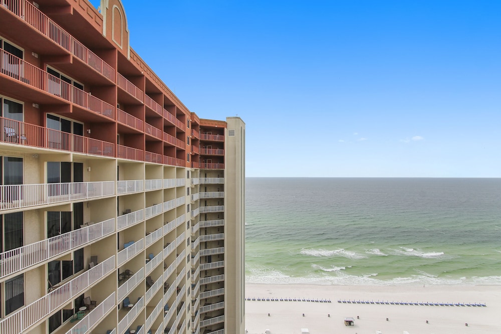 Shores of Panama by Book That Condo