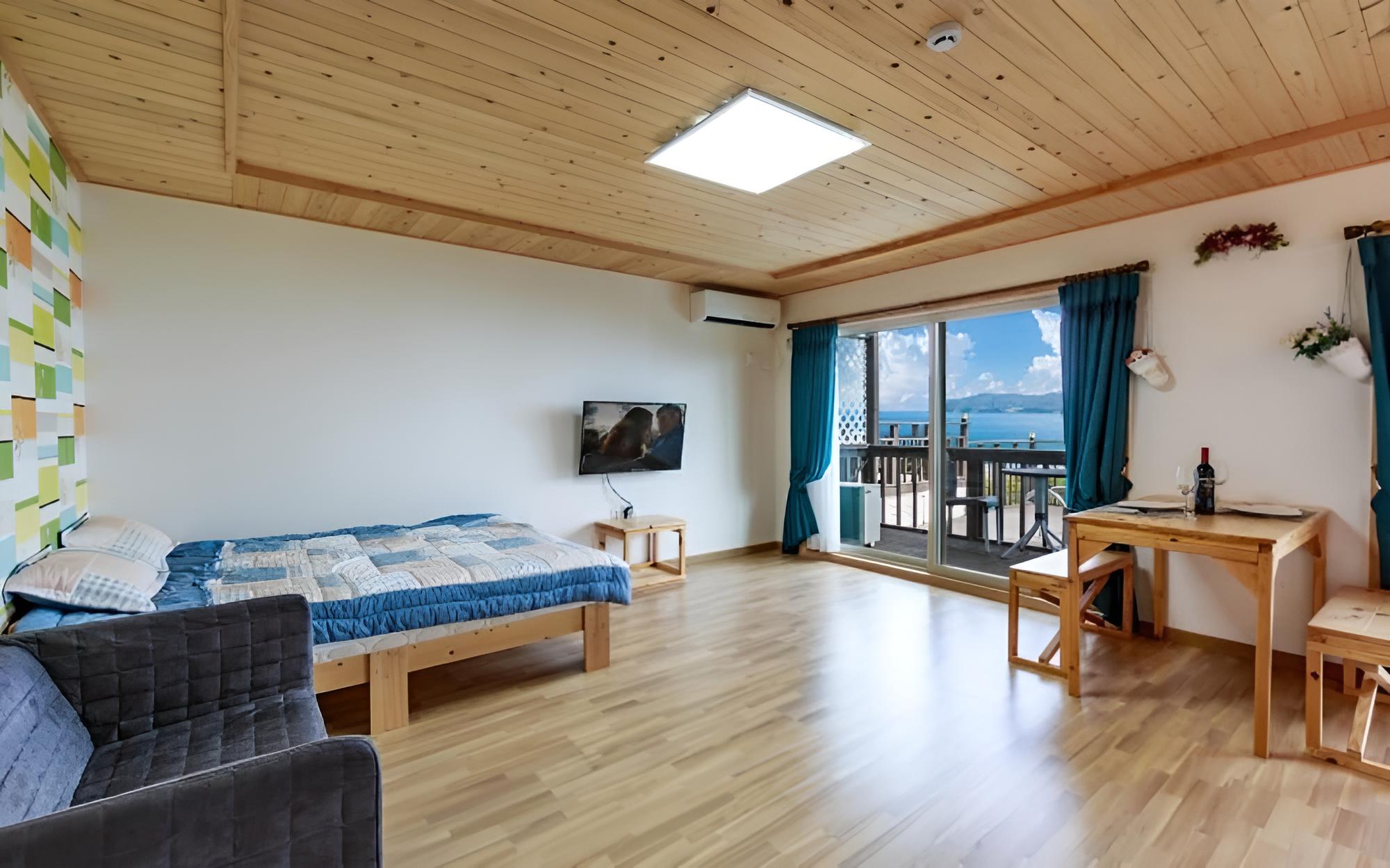 Namhae Raon Pension view 3