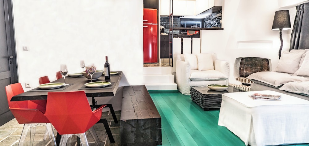 Smaris Collection villa Sisi
