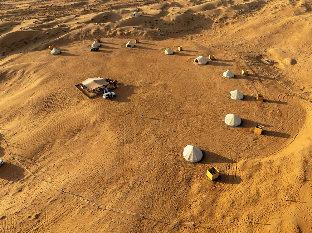Twilight dunes By Miracle Oman