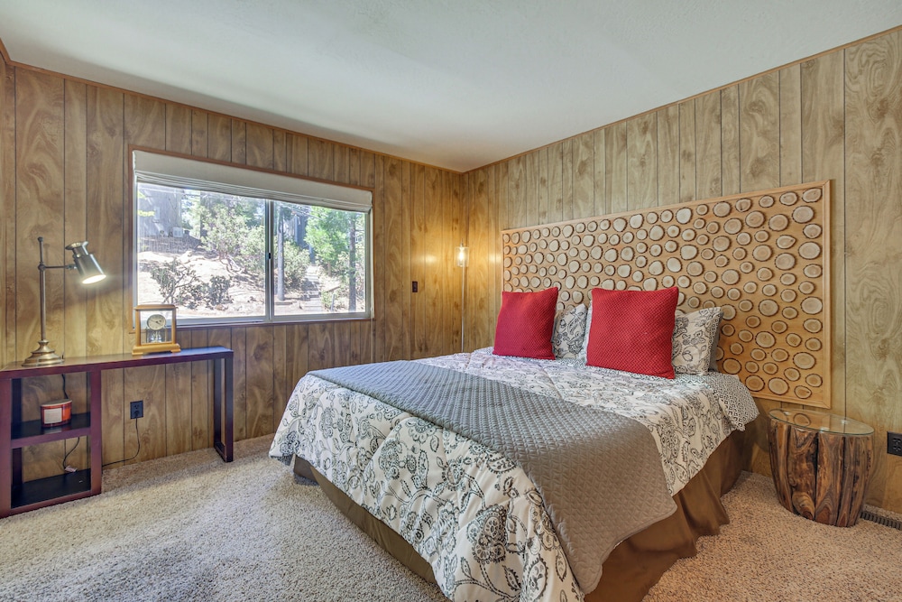 Chic Lake Arrowhead Retreat: 4 Seasons of Fun!