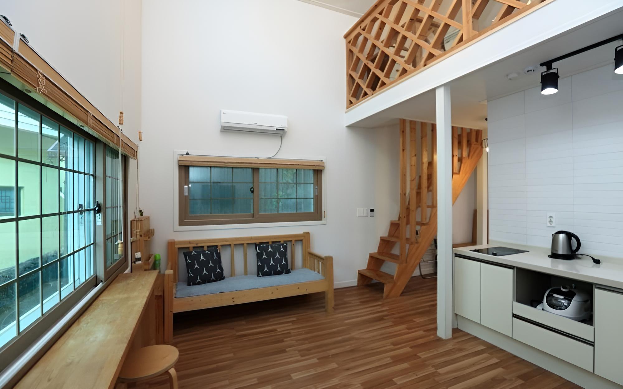 Jeju Mattaniah Pension view 3