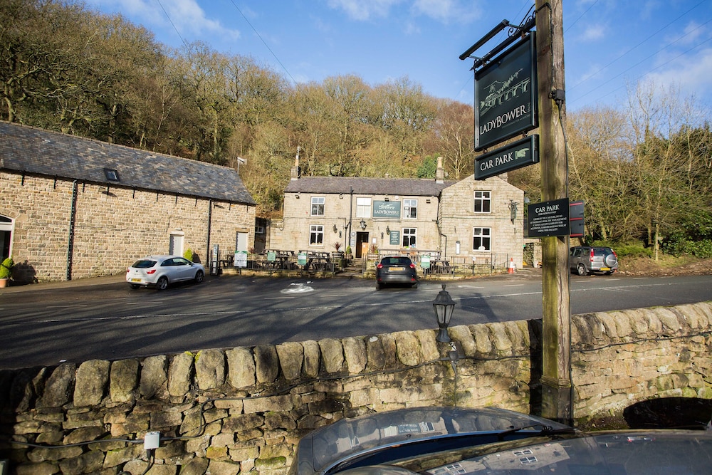 Ladybower Inn