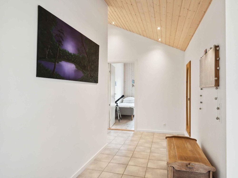 5 Star Holiday Home in Nykobing Sj