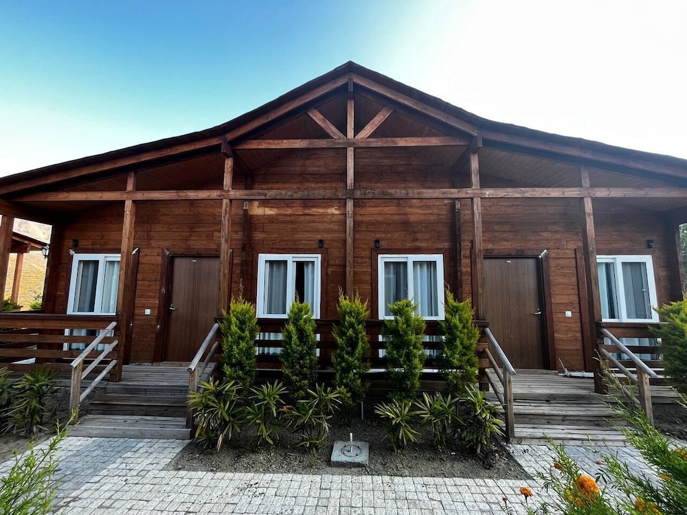 Kafal Village Wood House