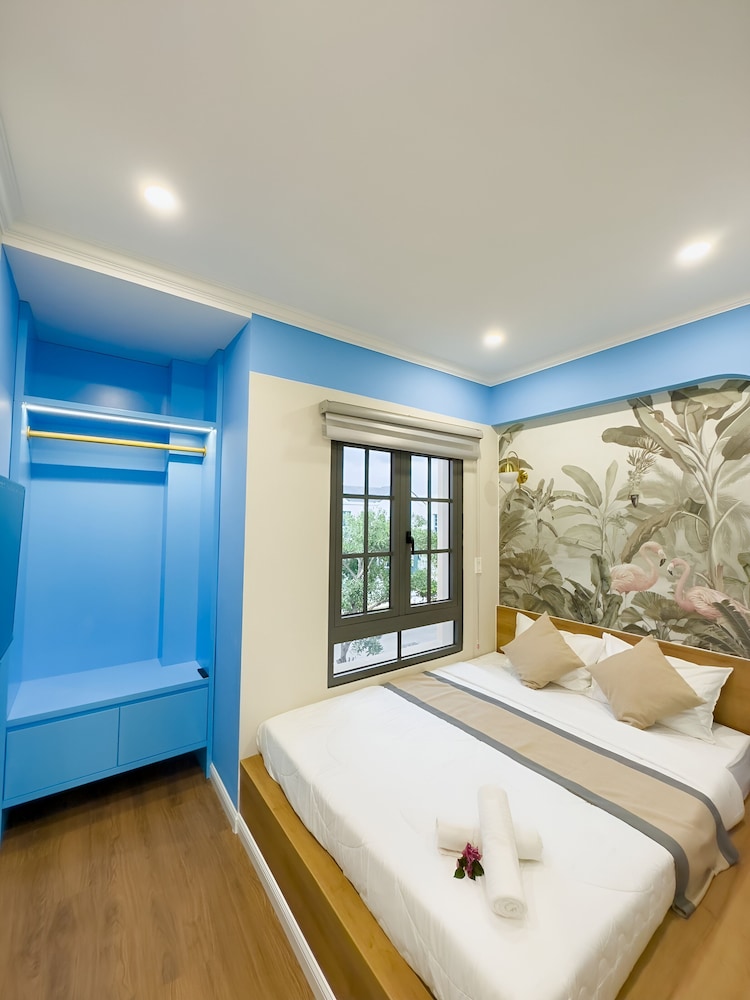 Deluxe 4 Br Warm Villa - Novaworld PT