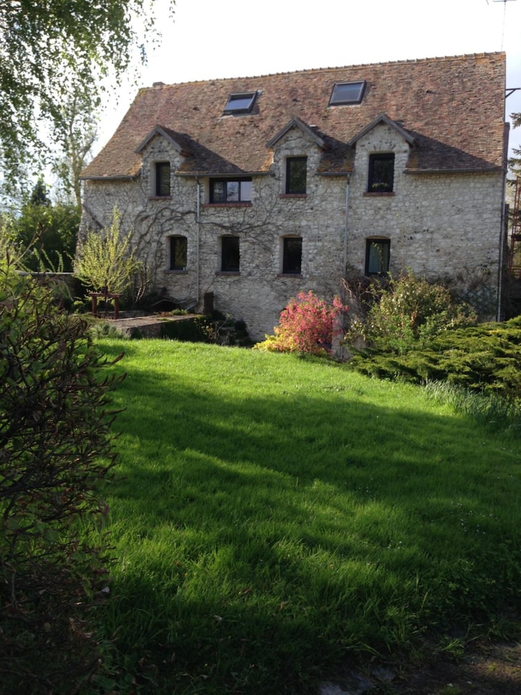 Le Moulin de Dannemarie