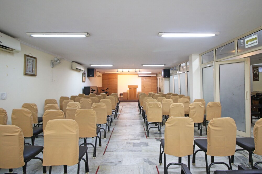 meeting & event spaces