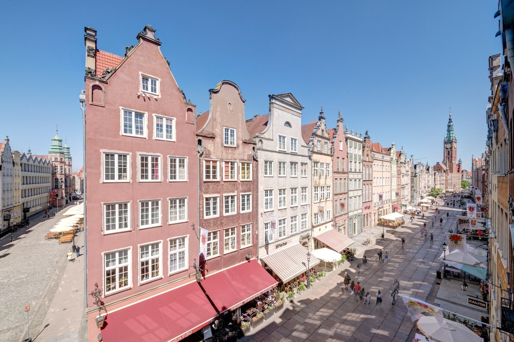 Dom & House - Apartments Dluga Gdansk