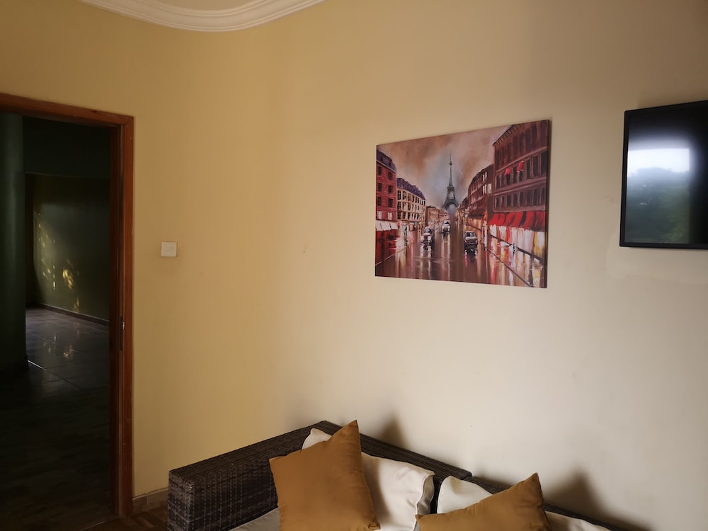 The Golden Apple Guest House