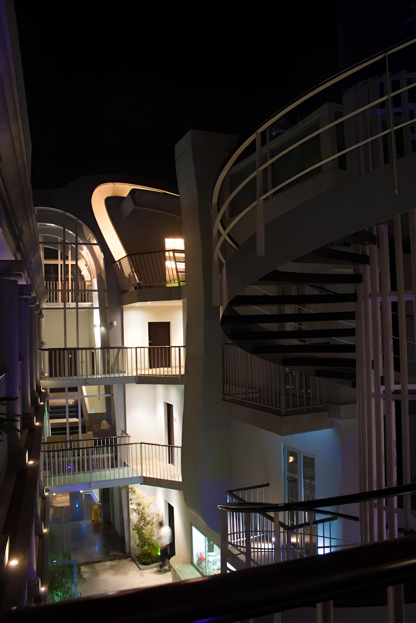 The Jonathon Boutique Hotel