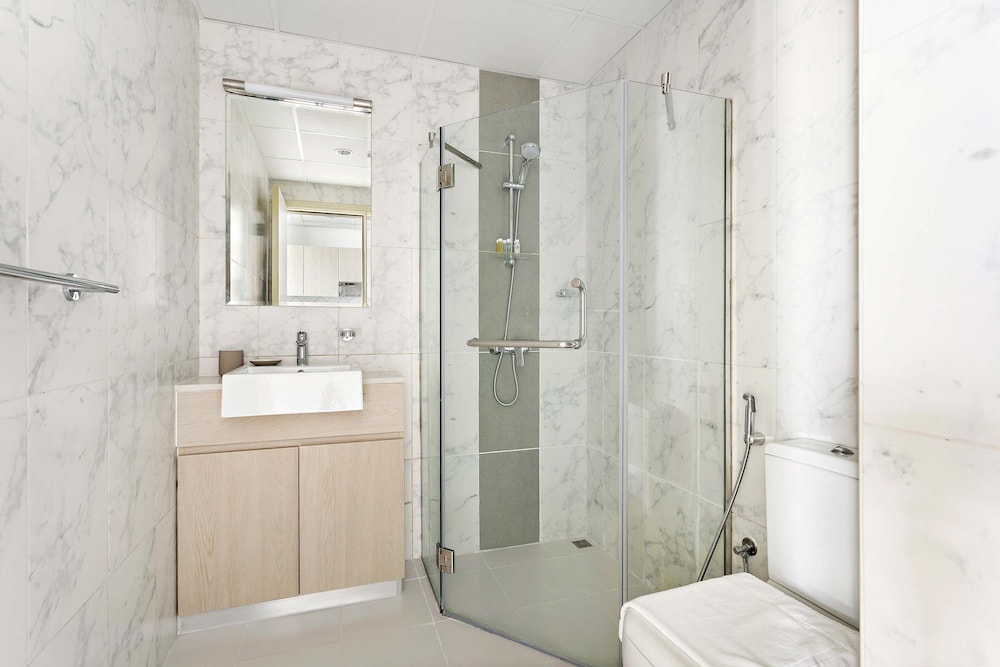Silkhaus Luxury Studio Near Dubai Sport City