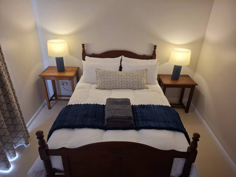 Oosiesrus - Charming Langebaan Villa With Garden View