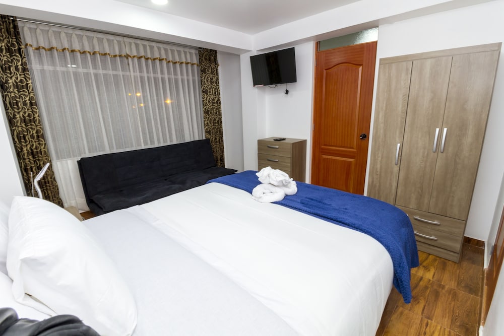 Apart Hotel Cusco