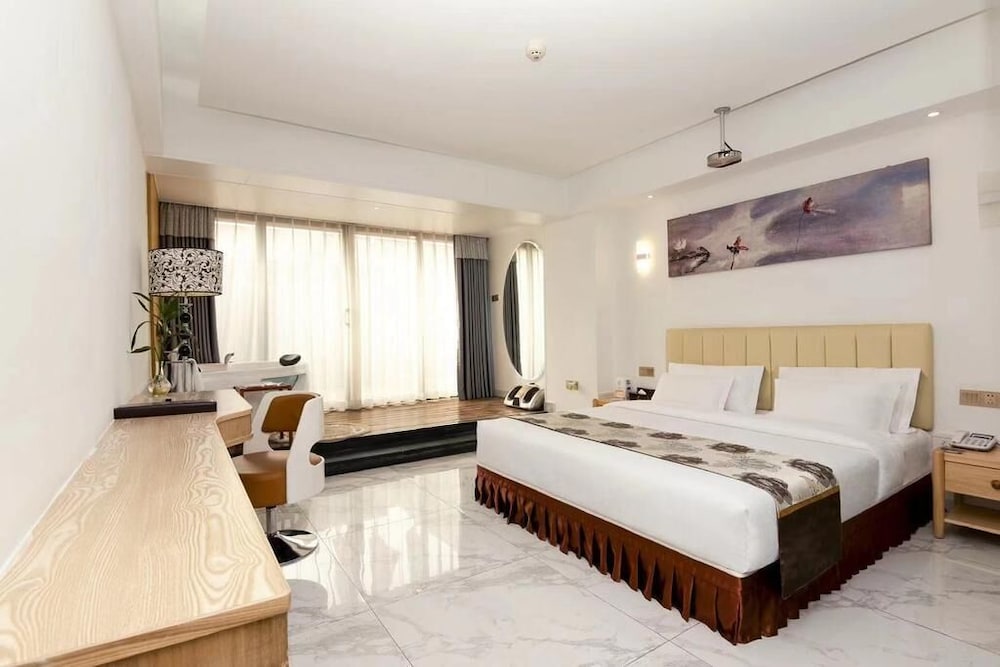 The New Dongyuan International Hotel view 2