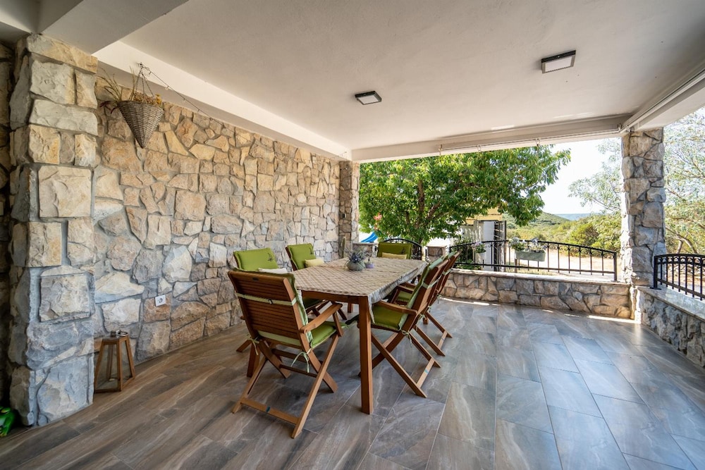 Villa Jadran in Donje Ra Tane