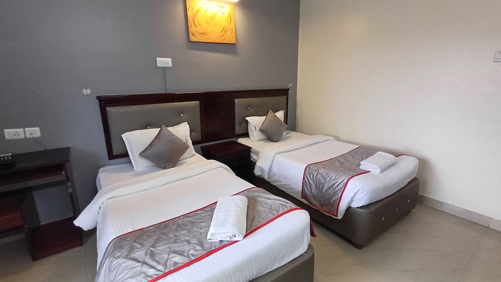 Sign Inn Apart Hotel Sriperumbudur