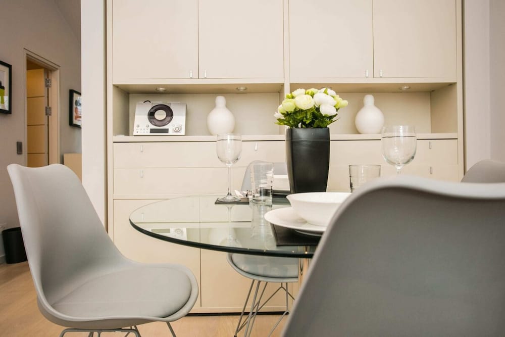 Bright and Modern 1 Bedroom Flat Knightsbridge