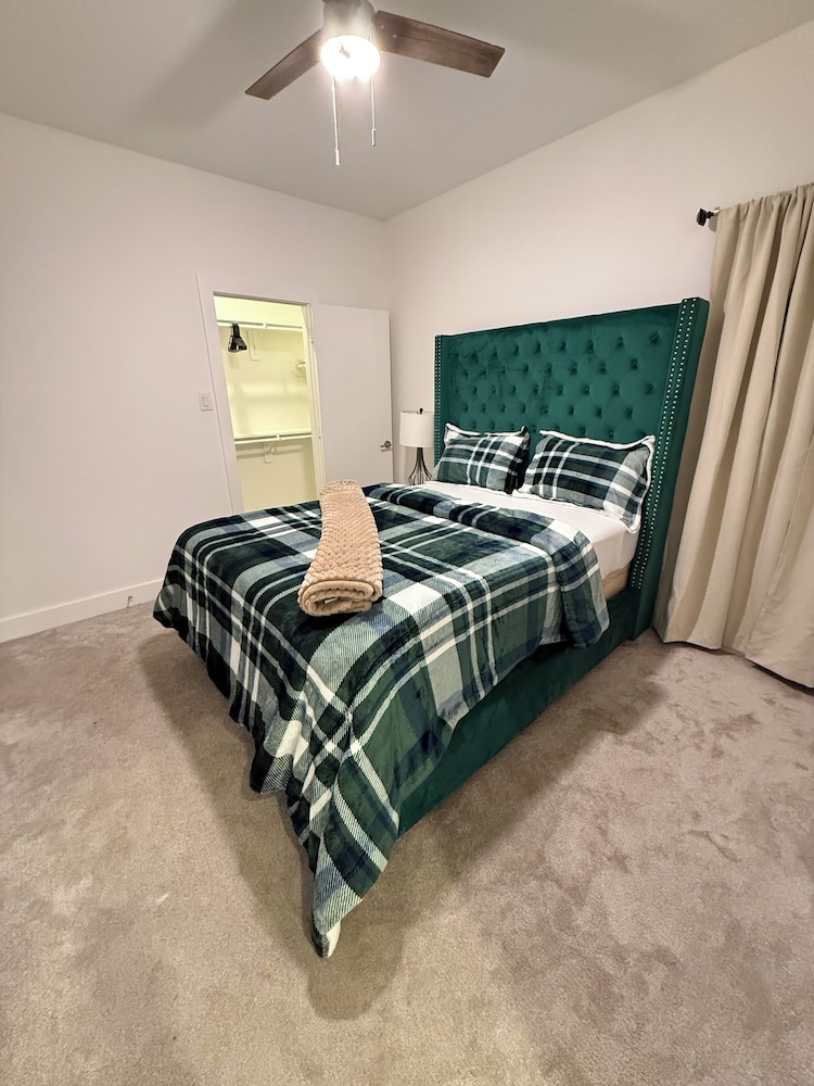 Luxury 3BR for Families Nurses and Group