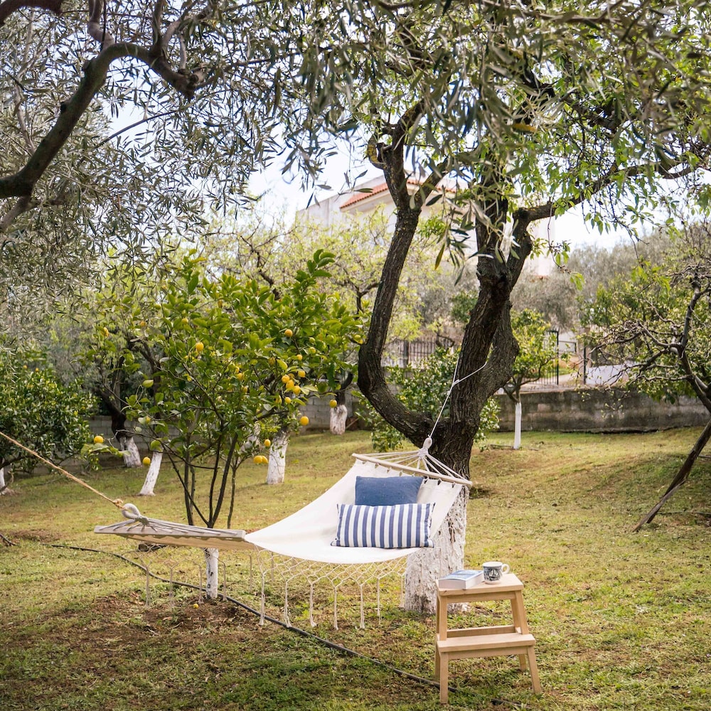 Villa Bianca Vravrona