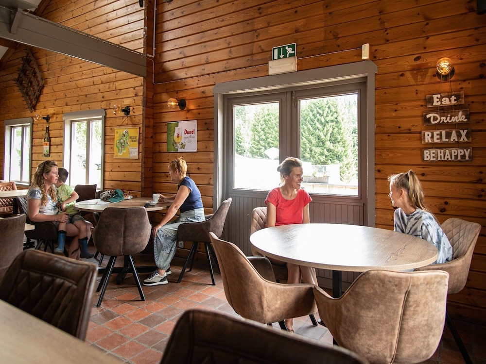 Escape in Dochamps Chalet