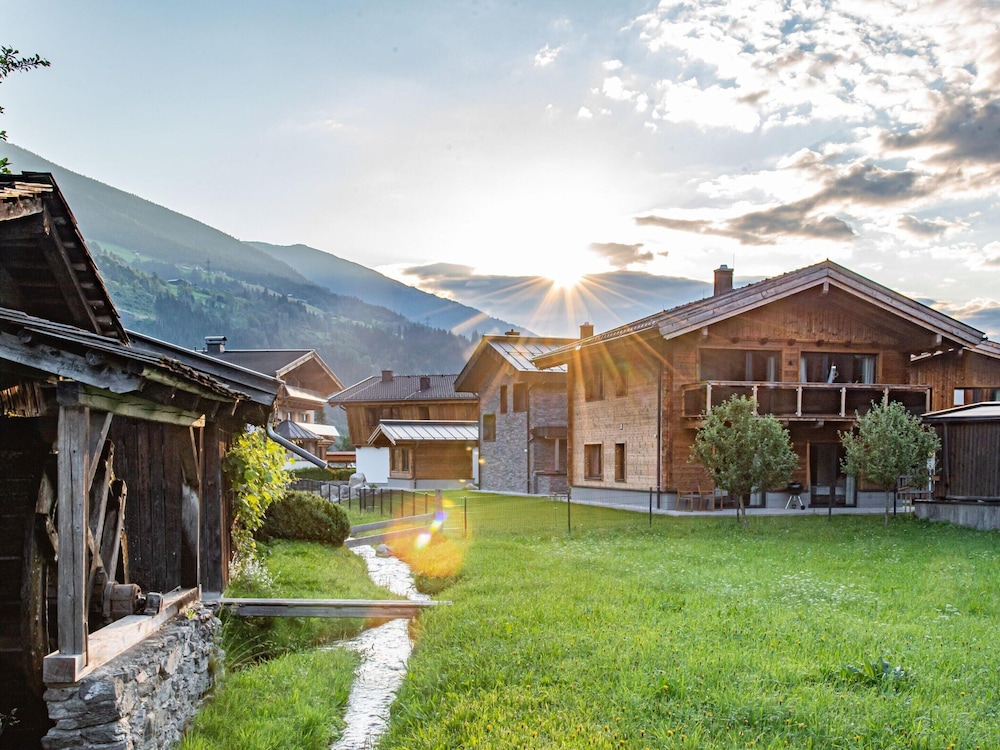 The Village - Chalet Stone House