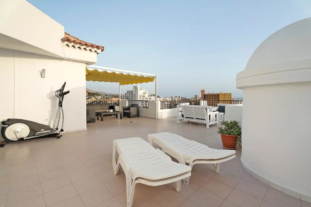 Penthouse 501 Gara & Jonay & Terrace sea View