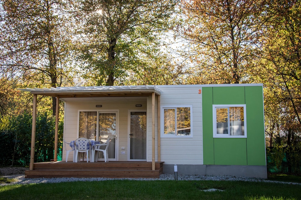 Green Eco House In Alba view 2