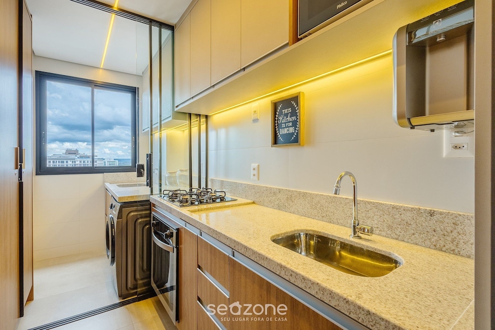 EPK - Apartments in a Condo With Pool in Brasilia