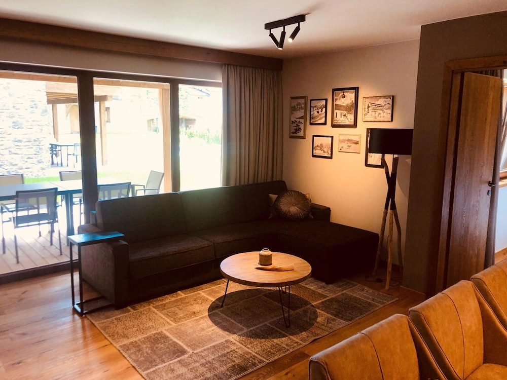 Premium Chalet in Ehrwald