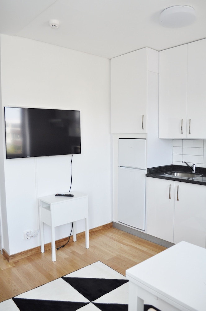 Företagsbostäder Skarpskyttevägen