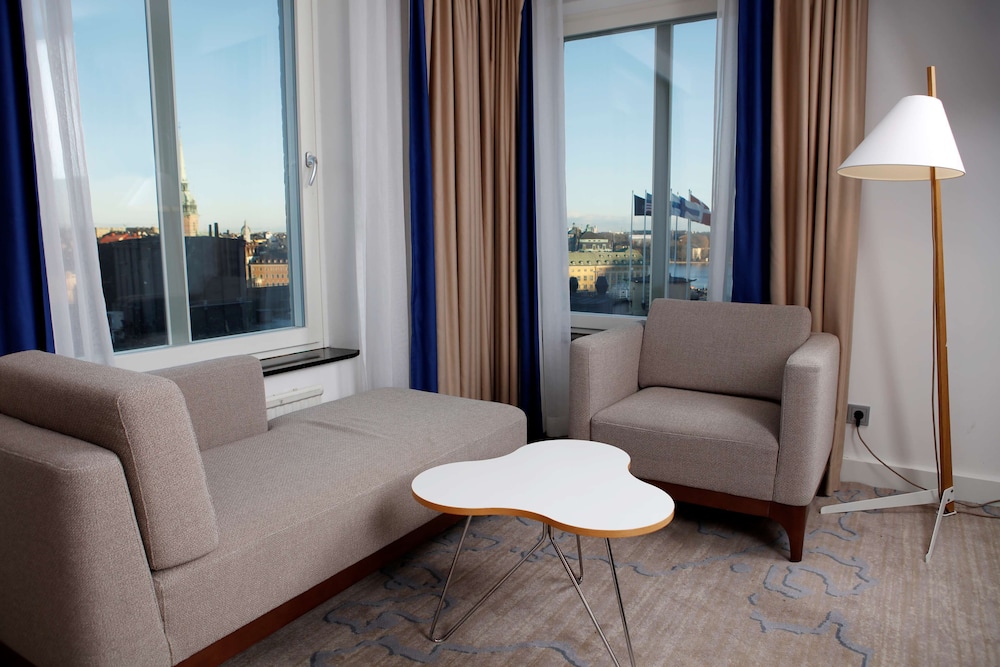 Hilton Stockholm Slussen Hotel 53