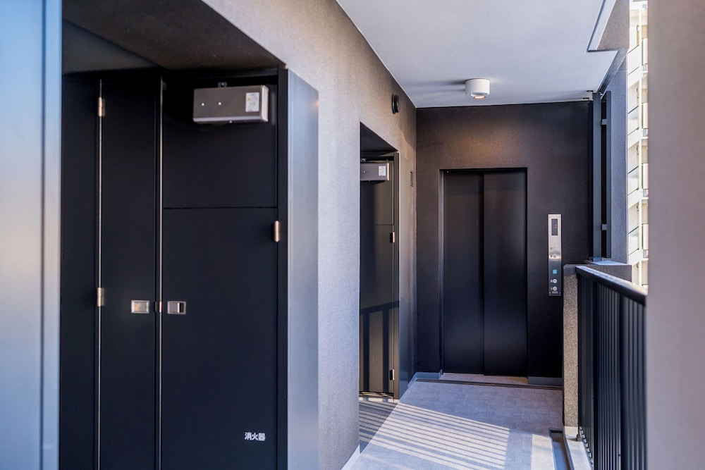 Apartment Hotel 11 Shinsaibashi 7