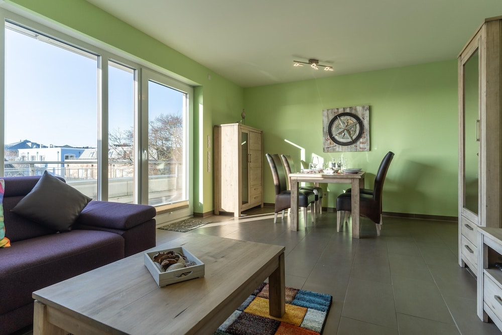 Ferienwohnung in Busum in Traumhafter Lage