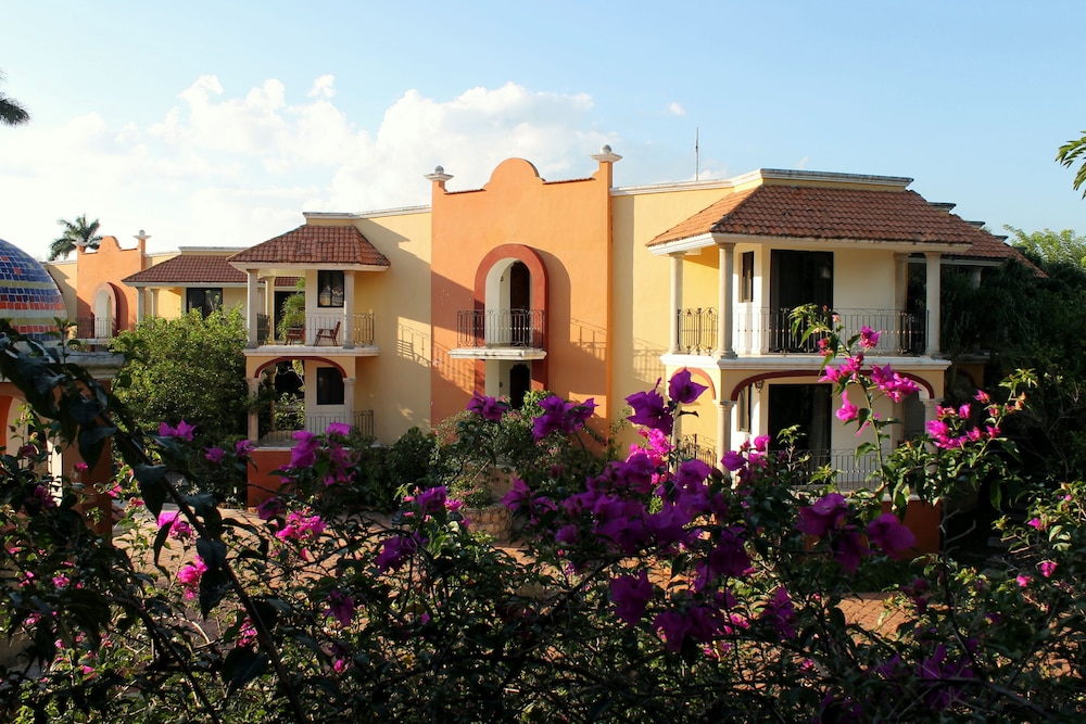 Hotel Ecotel Quinta Regia