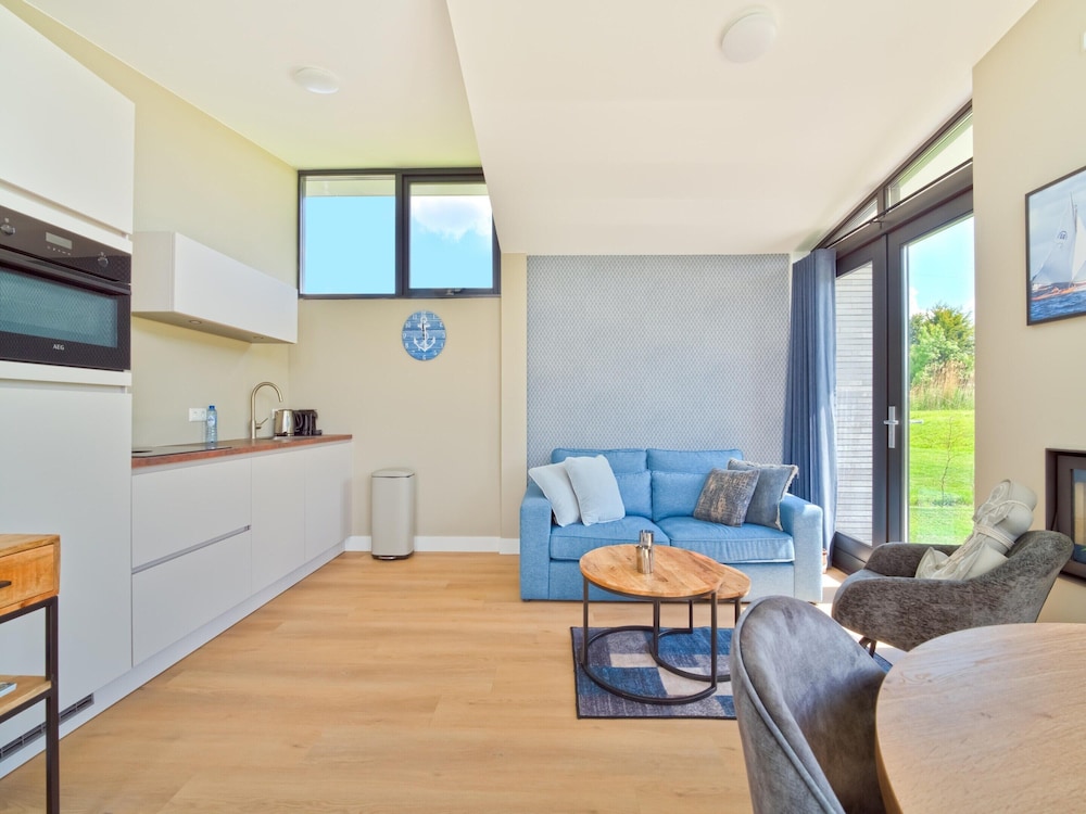 Holiday Home in Oud Ade With View