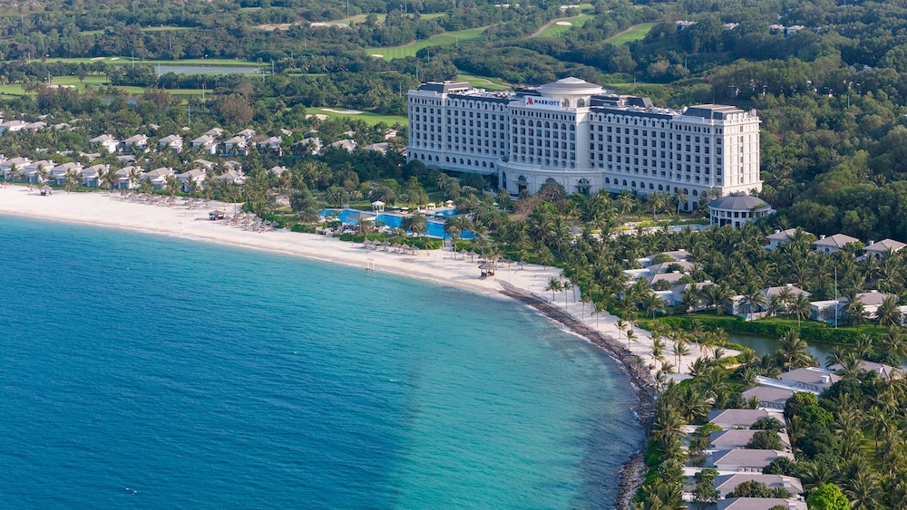Luxury Marriot Resort & Spa - Nha Trang