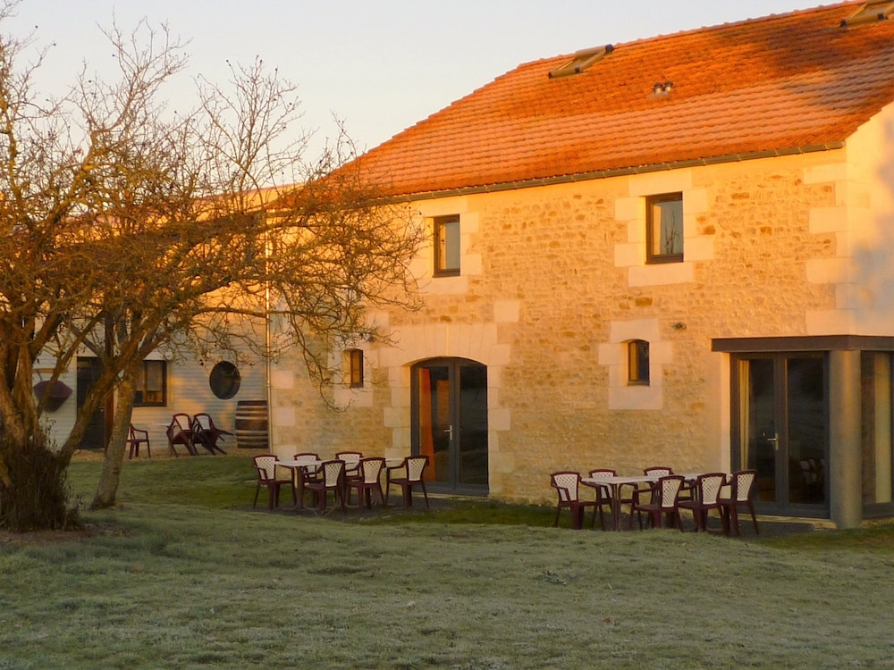 B&B avec spa La Serpauderie